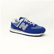 Baskets New Balance BASKET U574 BLEU