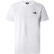 T-shirt The North Face NF0A87NGFN4