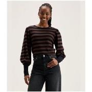 Pull Bellerose Vidoum Sweater Stripes