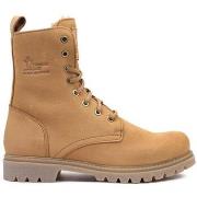 Bottines Panama Jack BOTAS PIEL WATER PROOF DE MUJER FRISIA B7 CAMEL