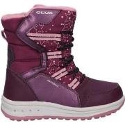 Bottes Geox J26FUA 054FU J ROBY GIRL B ABX