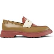 Mocassins Camper Mocassins Walden Twins cuir