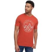 T-shirt Crosshatch Talung