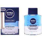 Soins après-rasage Nivea Men Protege Cuida Après-rasage 2 En 1