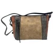 Sac a main Bienve 1348 accessoires femme taupe