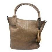 Sac a main Bienve accessoires femme l-0311 taupe