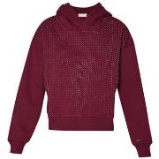 Sweat-shirt Liu Jo Sweat avec strass