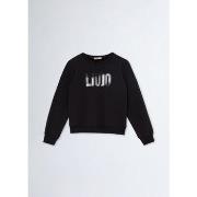 Sweat-shirt enfant Liu Jo Sweat avec logo