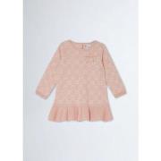 Robe enfant Liu Jo Robe en maille jacquard