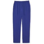 Pyjamas / Chemises de nuit Daxon by - Pantalon de pyjama maille coton