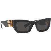 Lunettes de soleil Miu Miu 0MU 09WS