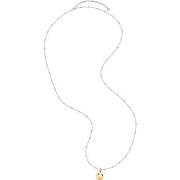 Collier Morellato Collier en acier et cristal