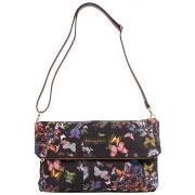 Sac Bandouliere Christian Lacroix Sac Bandoulière Eden 4 Papillon Noir