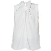 Blouses Liu Jo Top en crêpe