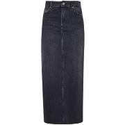 Jupes Liu Jo Jupe en toile denim