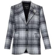 Veste Liu Jo Blazer de costume avec broche