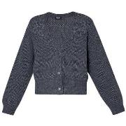 Gilet Liu Jo Cardigan en laine avec broderie