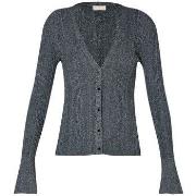 Gilet Liu Jo Cardigan en maille Lurex®