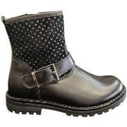 Bottines enfant Balocchi BLK STK