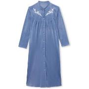 Pyjamas / Chemises de nuit Daxon by - Robe de chambre maille velours