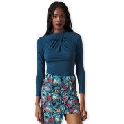 Blouses Minueto Top Blue Klee - Blue