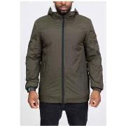 Blouson Kebello Parka Vert H