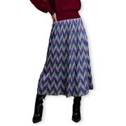 Jupes Minueto Warhola Skirt - Mix