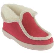 Chaussons Fargeot - Chaussons DORNELLA - Rouge - Taille