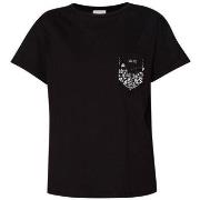 T-shirt Liu Jo T-shirt avec strass