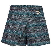 Short Liu Jo Short de tailleur en bouclette