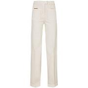 Pantalon Liu Jo Pantalon droit en coton