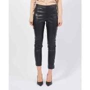 Pantalon Silvian Heach Legging en éco-cuir