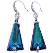 Boucles oreilles Andrea Marazzini Boucles d'oreilles Spike bleu