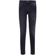 Jeans Liu Jo Jean skinny bottom up avec strass