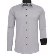 Chemise Rusty Neal Overhemd Slim Fit