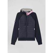 Polaire Eden Park Sweat marine