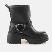 Bottines Buffalo Bfl // bravr biker lo