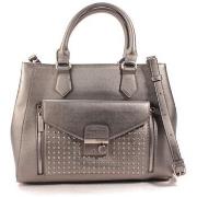 Cabas Christian Lacroix Sac Cabas BILLY 8 Gris Métallique