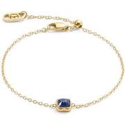 Bracelets Coeur De Lion Bracelet Birthstone Septembre Lapis lazuli