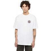 T-shirt Dickies x spitfire tee