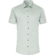 Chemise Desoto Short Sleeve Jersey Chemise Vert Clair