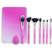 Pinceaux Revolution Make Up The Brush Edit Gift Lote