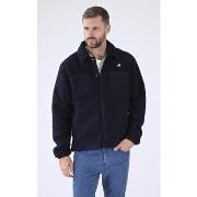 Chemise K-Way Chemise polaire CAMERON SHERPA marine-047675