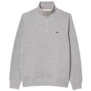 Pull Lacoste PULL FLEECE - ARGENT CHINE - 2