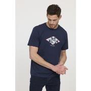 T-shirt Lee Cooper T-shirt ALOUSKI Navy