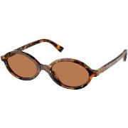 Lunettes de soleil Miu Miu 0MU 04ZS 19P2Z1