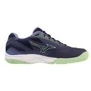 Chaussures Mizuno CHAUSSURES CYCLONE SPEED 4(U) - EVEBLUE/TECHGREEN/IO...