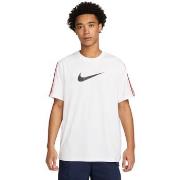 T-shirt Nike T-shirt Sportswear Repeat