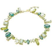 Collier Swarovski Collier Gema vert