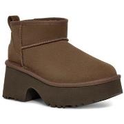 Bottes UGG BOTTINES W CLASSIC ULTRA MINI NEW